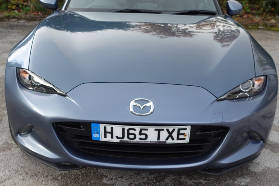 Used Mazda MX-5 2015 for sale - 75318302: Photo 12