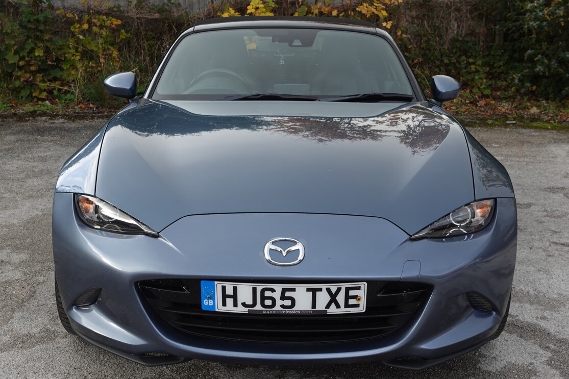 Used Mazda MX-5 2015 for sale - 75318302: Photo 13