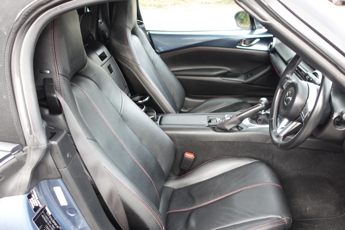 Used Mazda MX-5 2015 for sale - 75318302: Photo 14