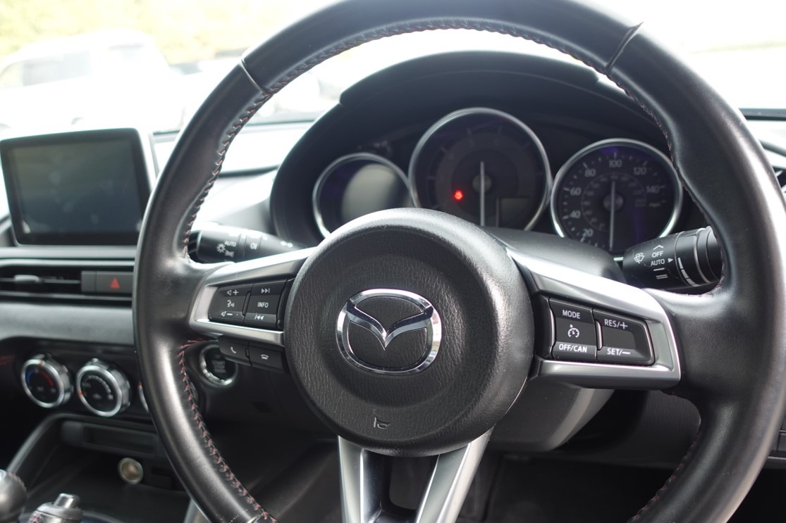 Used Mazda MX-5 2015 for sale - 75318302: Photo 16