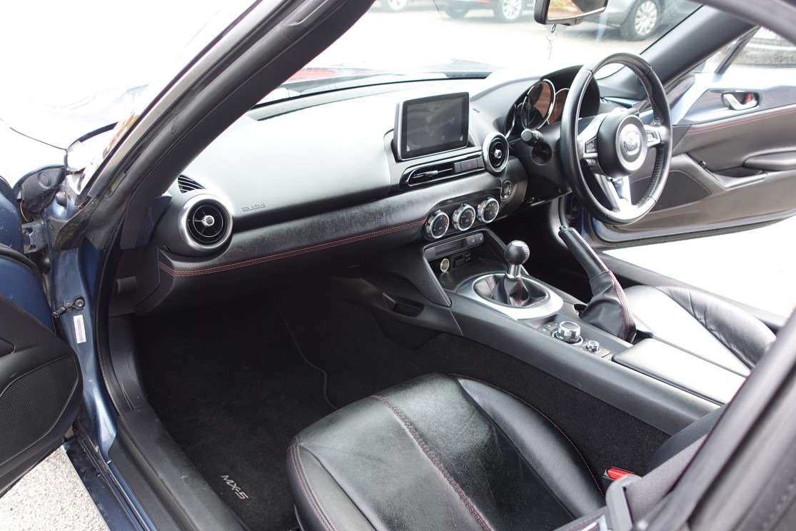 Used Mazda MX-5 2015 for sale - 75318302: Photo 18