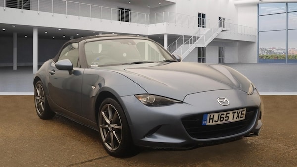Used Mazda MX-5 2015 for sale - 75318302: Photo 1
