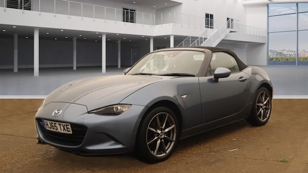 Used Mazda MX-5 2015 for sale - 75318302: Photo 2