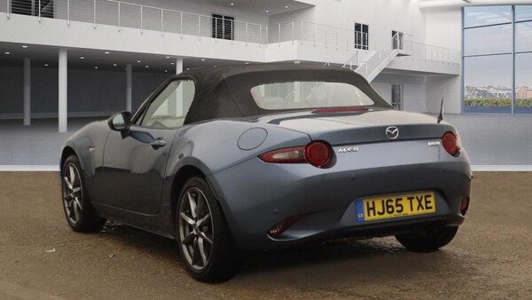 Used Mazda MX-5 2015 for sale - 75318302: Photo 3