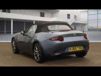 Used Mazda MX-5 2015 for sale - 75318302: Photo