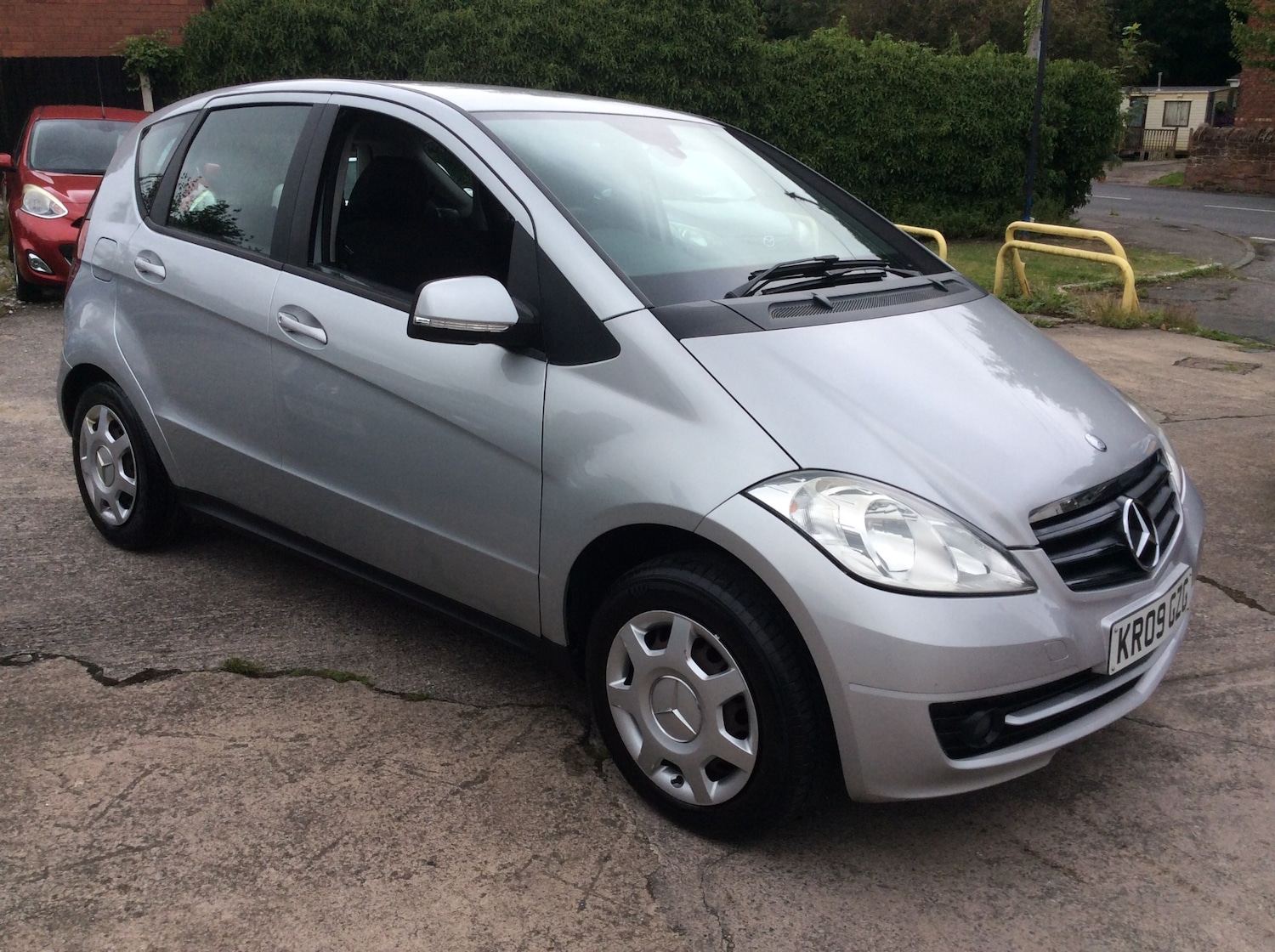 Vehicle 1