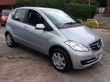 2009 (09) - A160 CDI Classic SE 5dr CVT Auto