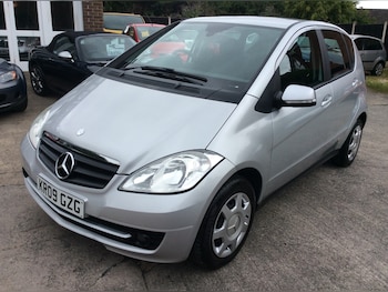 Used Mercedes-Benz A-Class 2009 for sale - 75454488: Photo