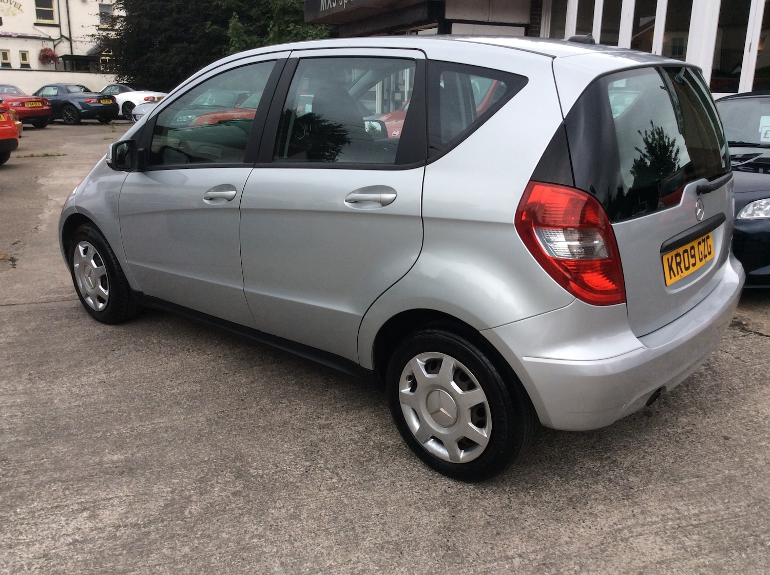 Vehicle 3