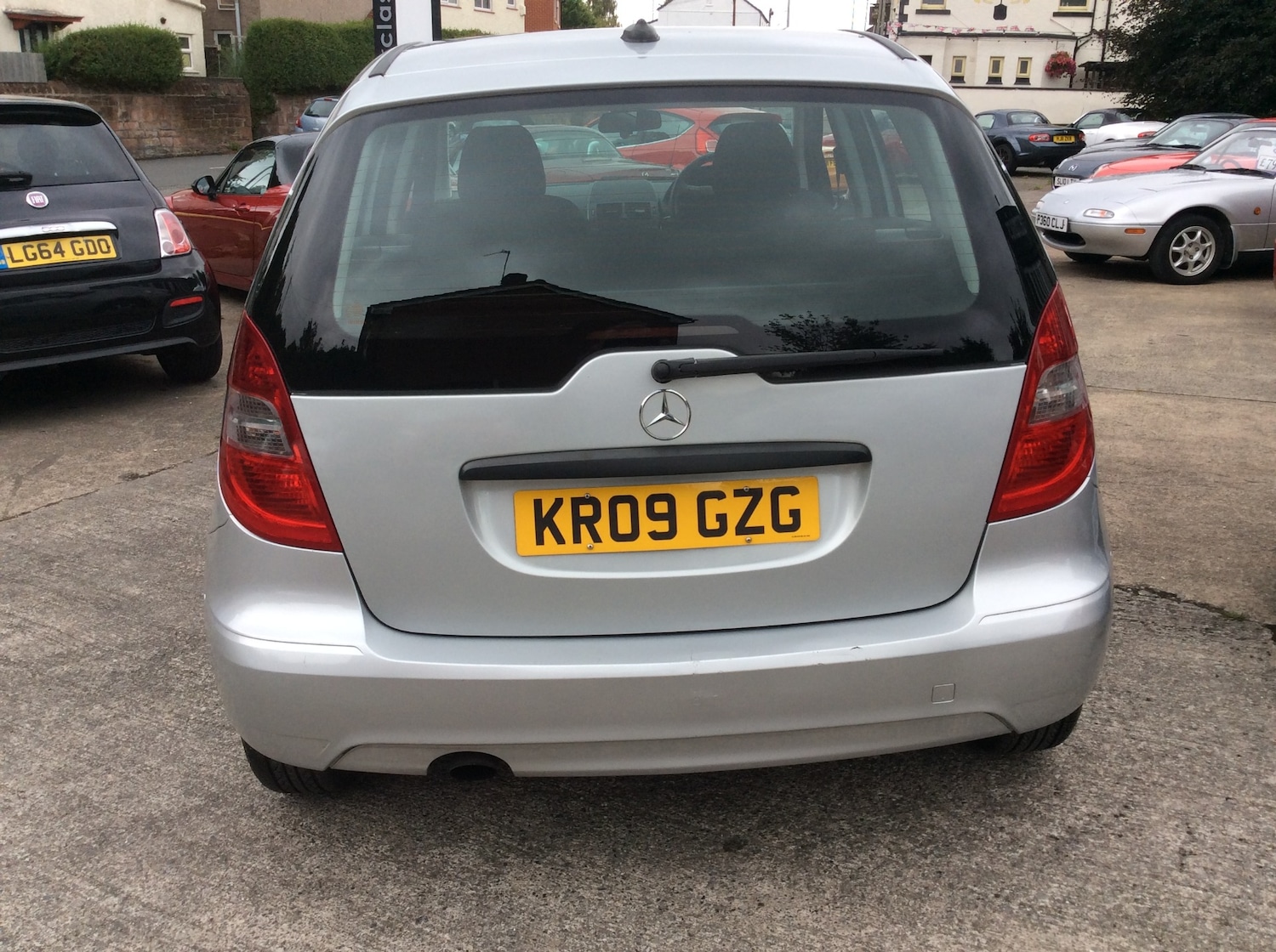 Vehicle 4