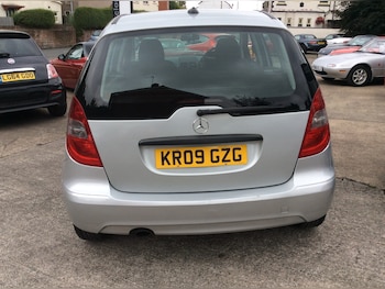 Used Mercedes-Benz A-Class 2009 for sale - 75454488: Photo
