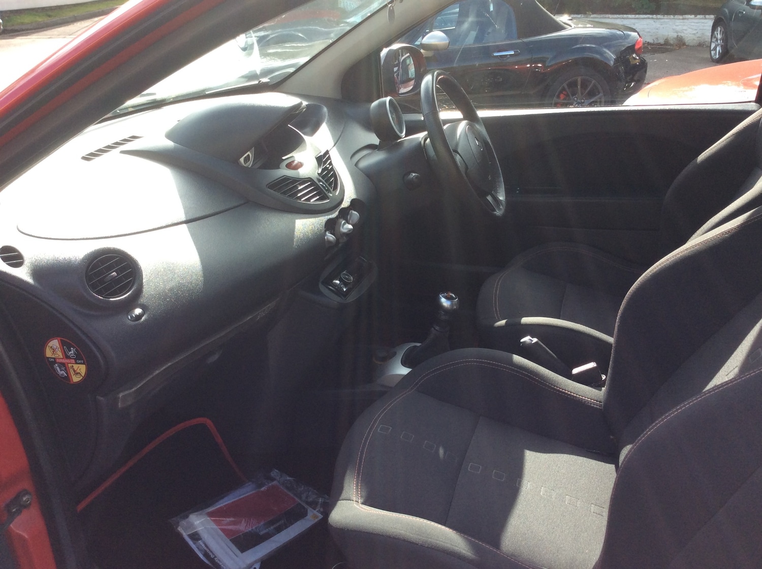 Used Renault Twingo 2008 for sale - 75828822: Photo 12