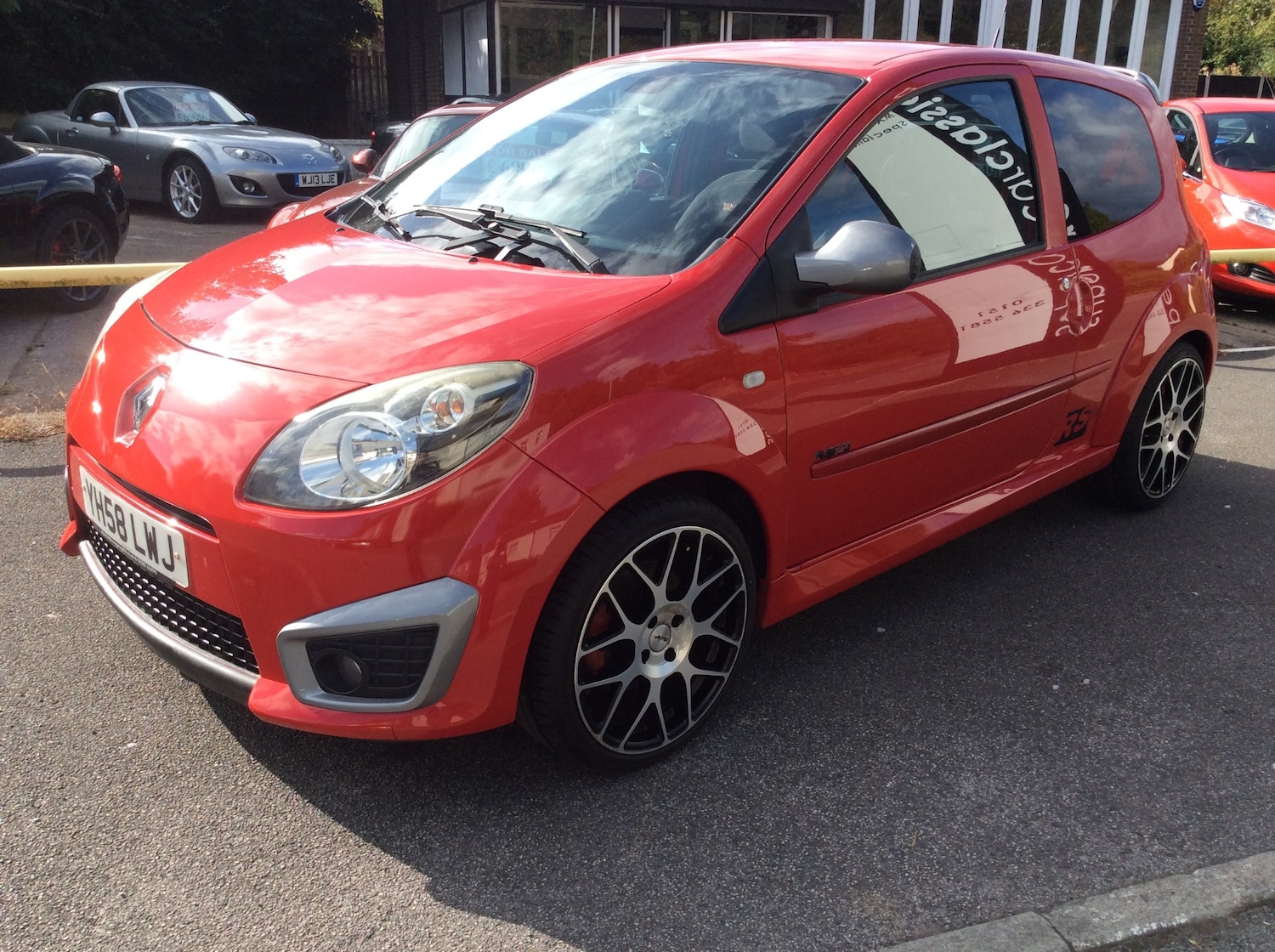 Used Renault Twingo 2008 for sale - 75828822: Photo 2