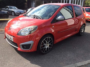 Used Renault Twingo 2008 for sale - 75828822: Photo