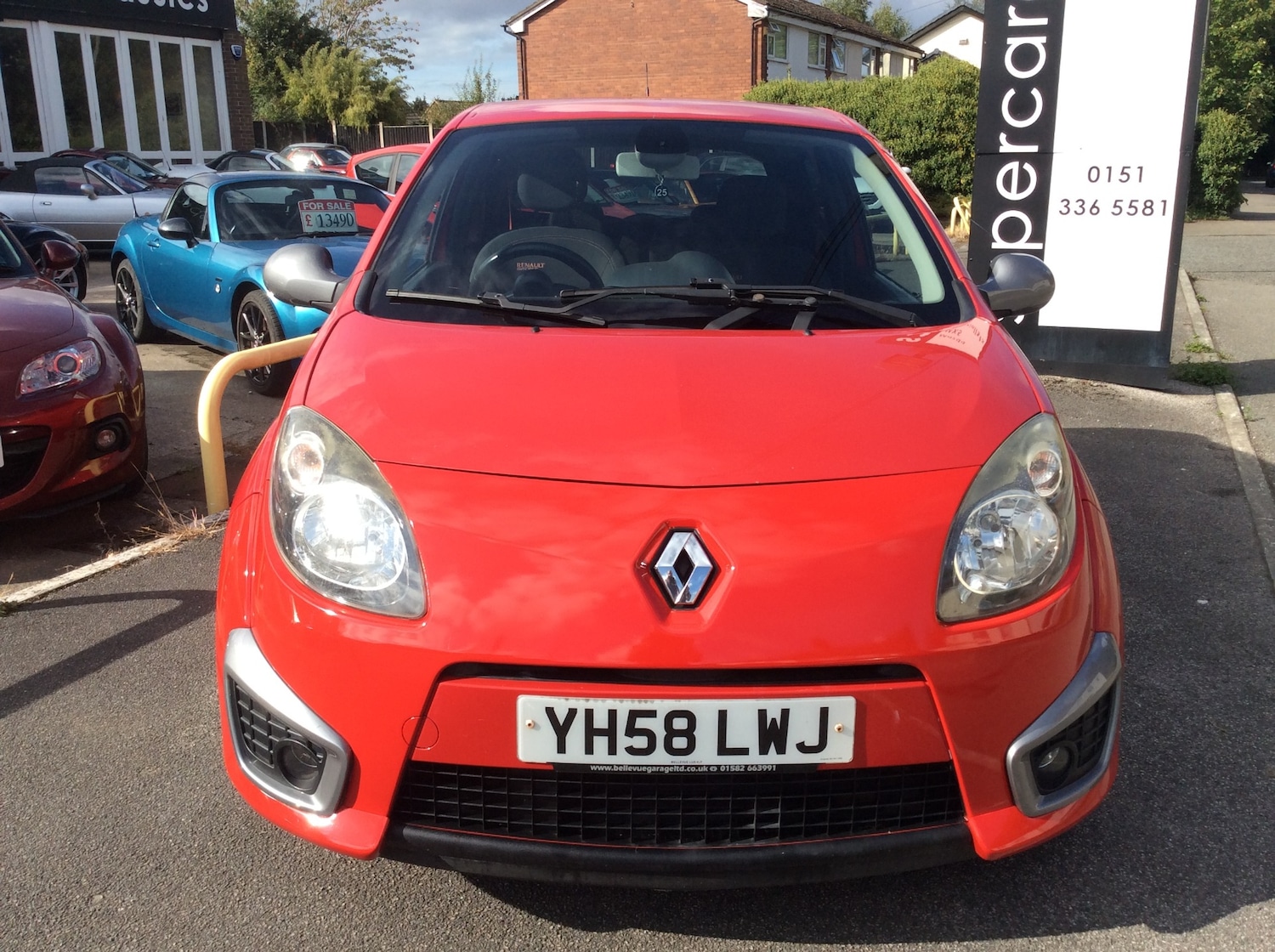 Used Renault Twingo 2008 for sale - 75828822: Photo 3