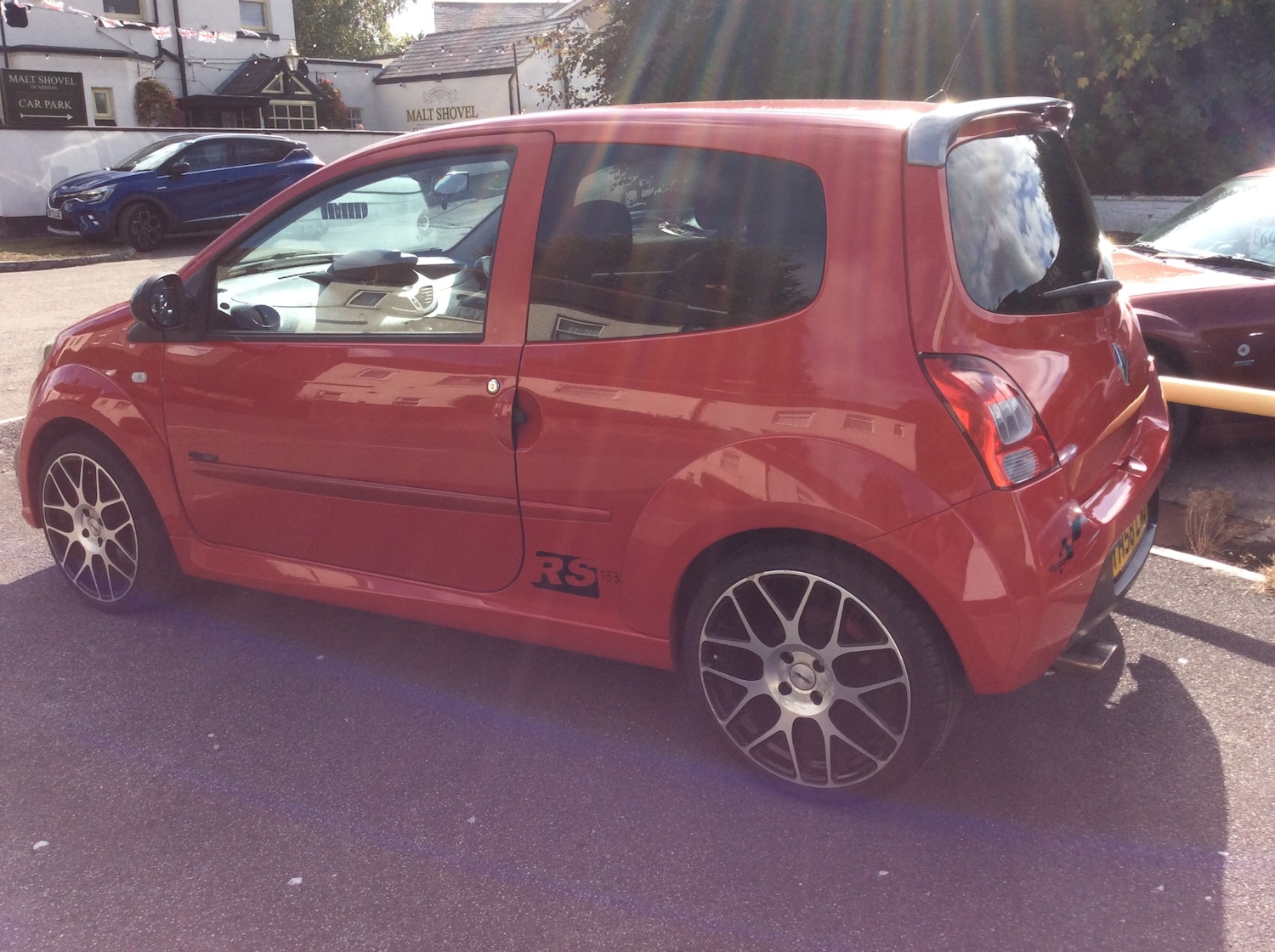 Used Renault Twingo 2008 for sale - 75828822: Photo 4