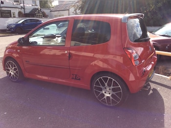 Used Renault Twingo 2008 for sale - 75828822: Photo