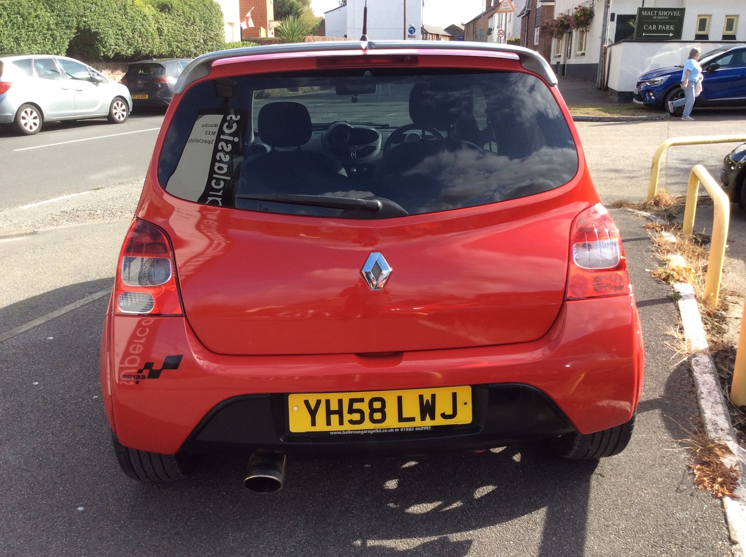Used Renault Twingo 2008 for sale - 75828822: Photo 5