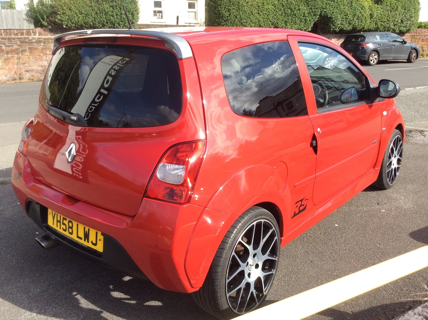Used Renault Twingo 2008 for sale - 75828822: Photo 6
