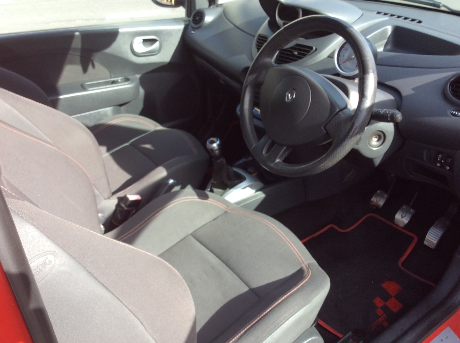 Used Renault Twingo 2008 for sale - 75828822: Photo 8