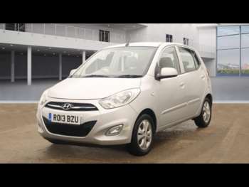 Used Hyundai i10 2013 for sale - 73187215: Photo