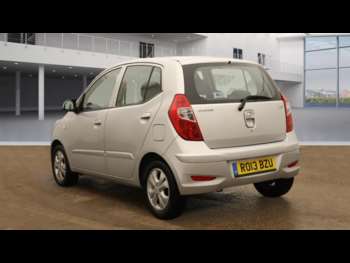 Used Hyundai i10 2013 for sale - 73187215: Photo