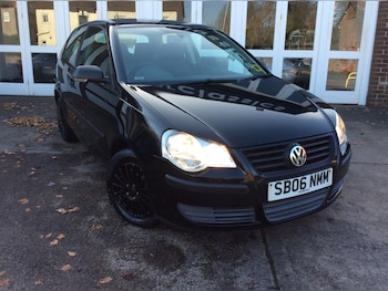 Used Volkswagen Polo 2006 for sale - 78042343: Photo