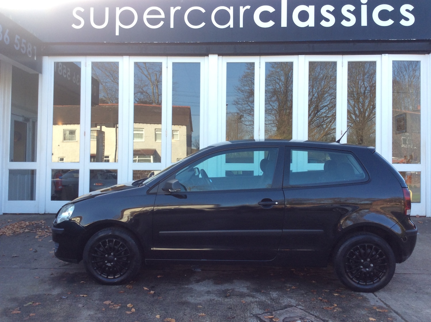 Used Volkswagen Polo 2006 for sale - 78042343: Photo 3