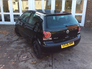 Used Volkswagen Polo 2006 for sale - 78042343: Photo