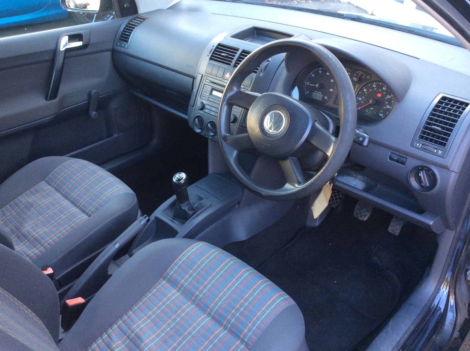 Used Volkswagen Polo 2006 for sale - 78042343: Photo 5