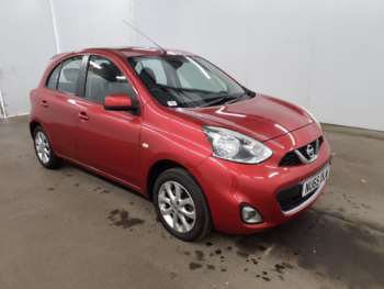 2015 (65) - 1.2 Acenta 5dr CVT