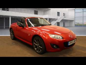 2012 (12) - 2.0i Sport Black 2dr