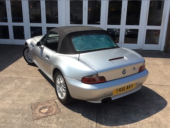 Used BMW Z3 1999 for sale - 79175392: Photo