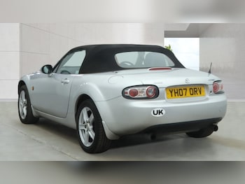 Used Mazda MX-5 2007 for sale - 78832149: Photo