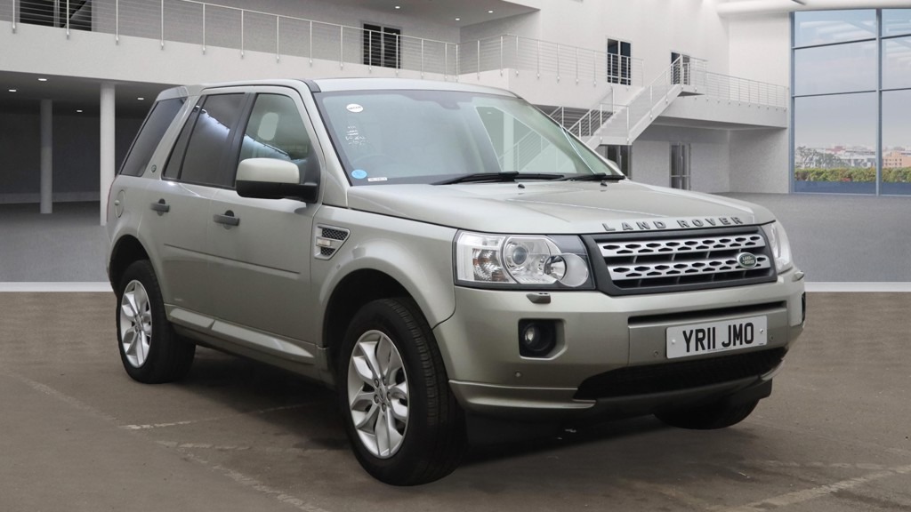 Used Land Rover Freelander 2011 for sale - 76568166: Photo 1