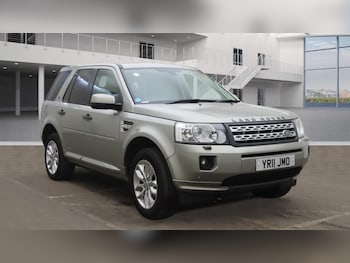 Used Land Rover Freelander 2011 for sale - 76568166: Photo
