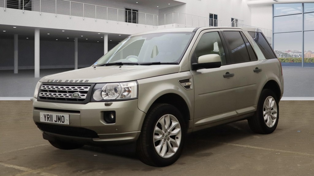 Used Land Rover Freelander 2011 for sale - 76568166: Photo 2