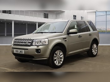 Used Land Rover Freelander 2011 for sale - 76568166: Photo