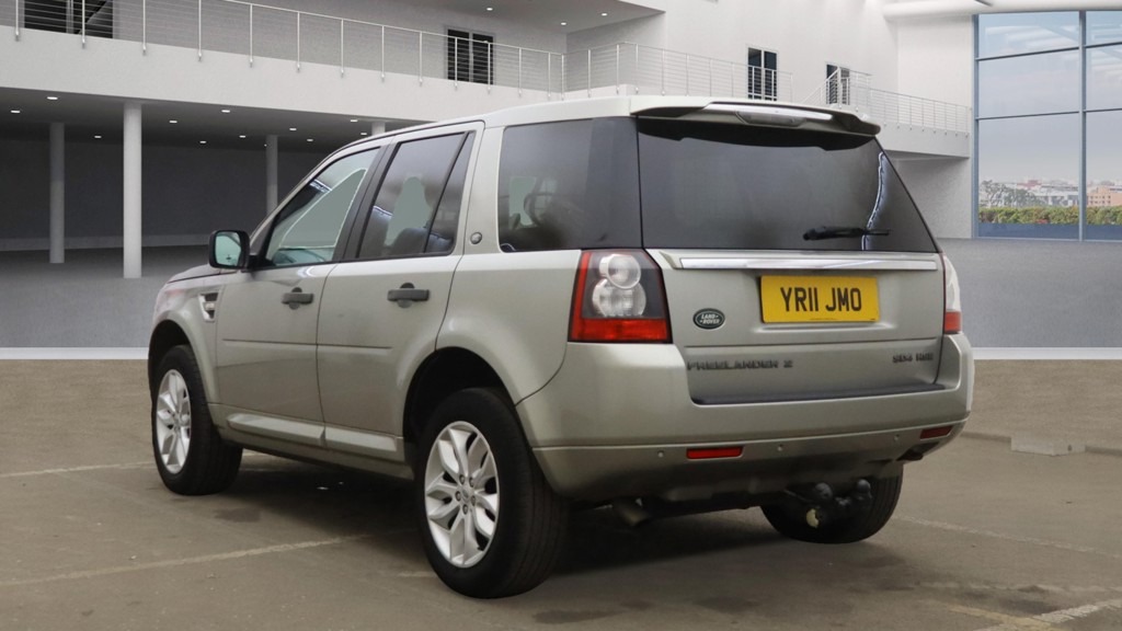 Used Land Rover Freelander 2011 for sale - 76568166: Photo 3