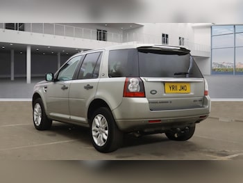 Used Land Rover Freelander 2011 for sale - 76568166: Photo
