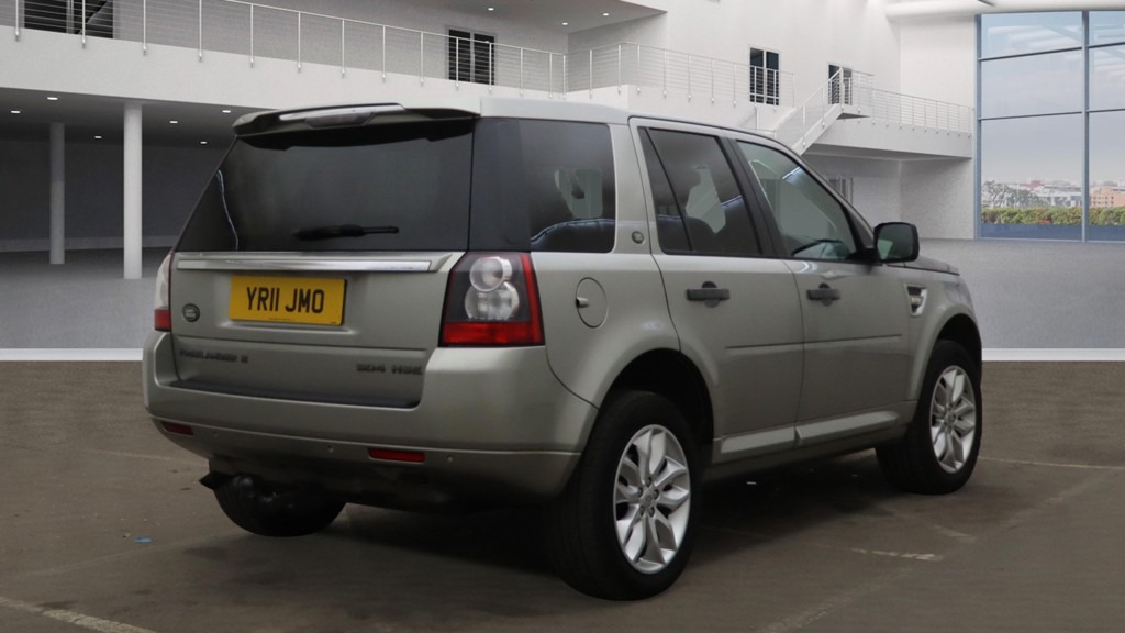 Used Land Rover Freelander 2011 for sale - 76568166: Photo 4
