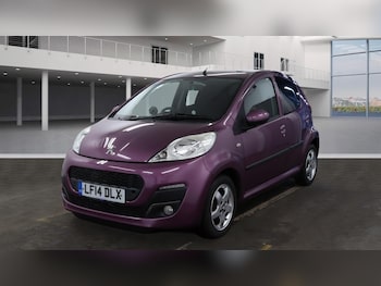 Used Peugeot 107 2014 for sale - 77775915: Photo
