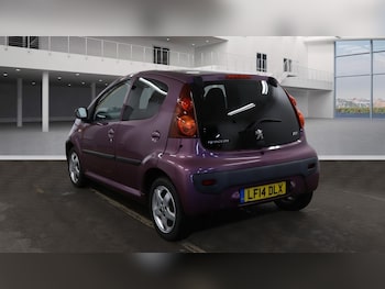 Used Peugeot 107 2014 for sale - 77775915: Photo