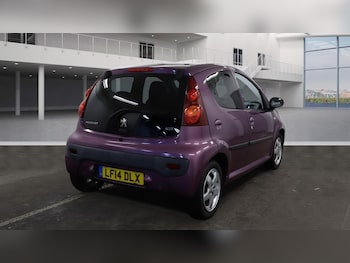 Used Peugeot 107 2014 for sale - 77775915: Photo