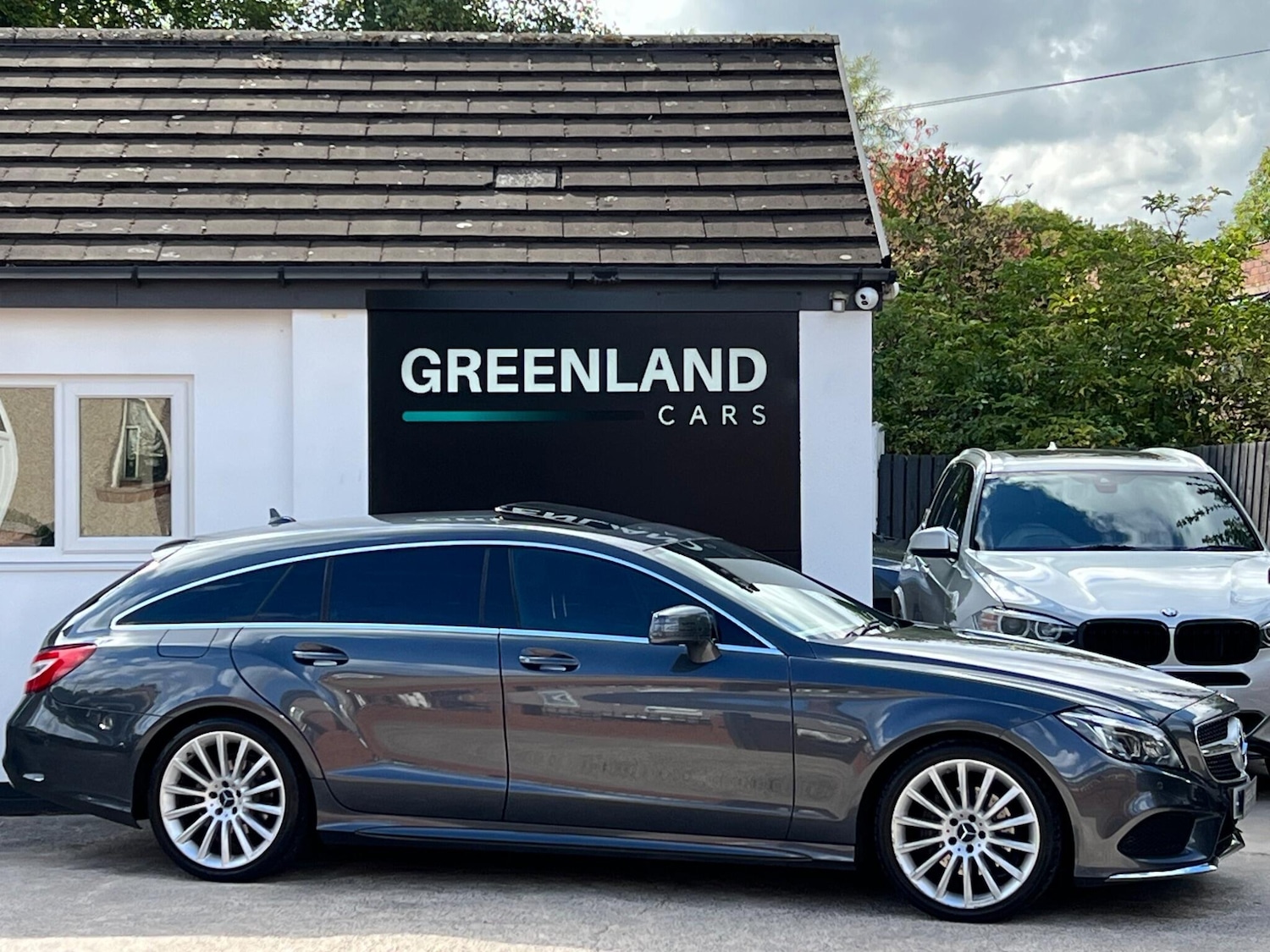 Used Mercedes-Benz CLS 2015 for sale - 76158619: Photo 10