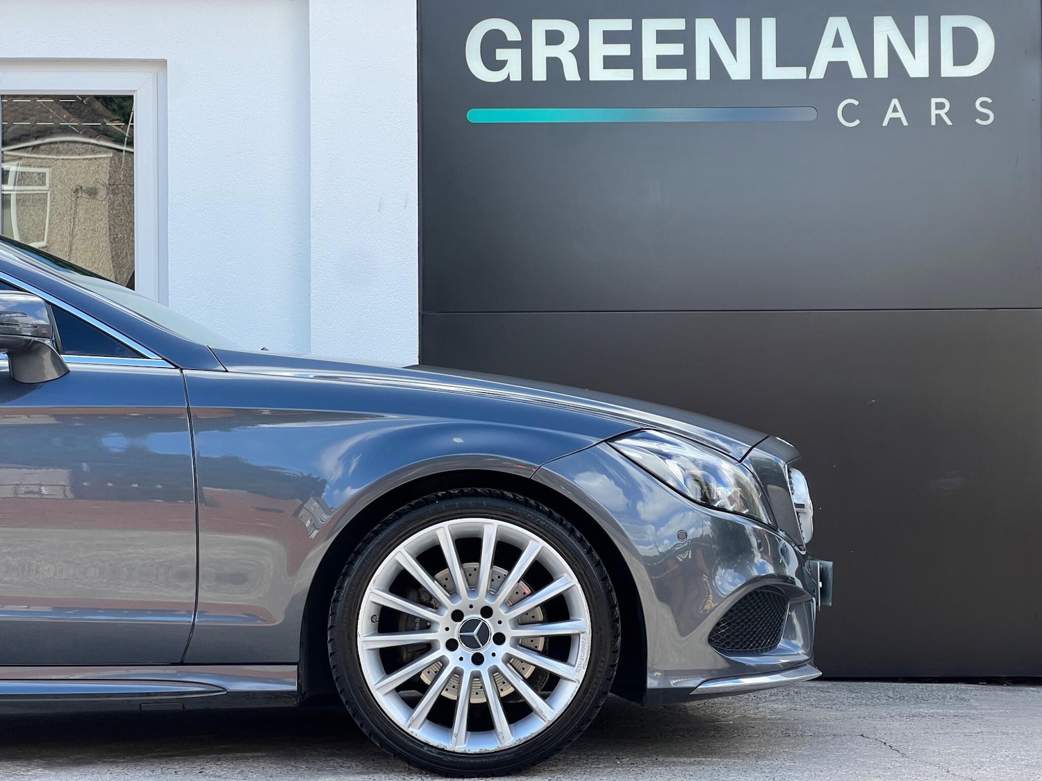 Used Mercedes-Benz CLS 2015 for sale - 76158619: Photo 11