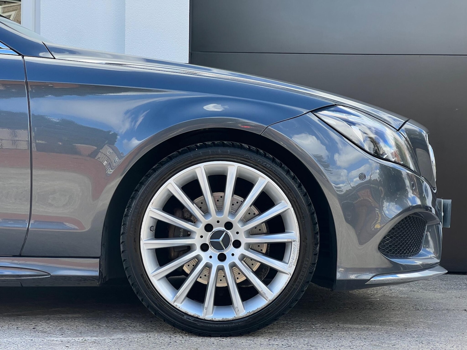 Used Mercedes-Benz CLS 2015 for sale - 76158619: Photo 12