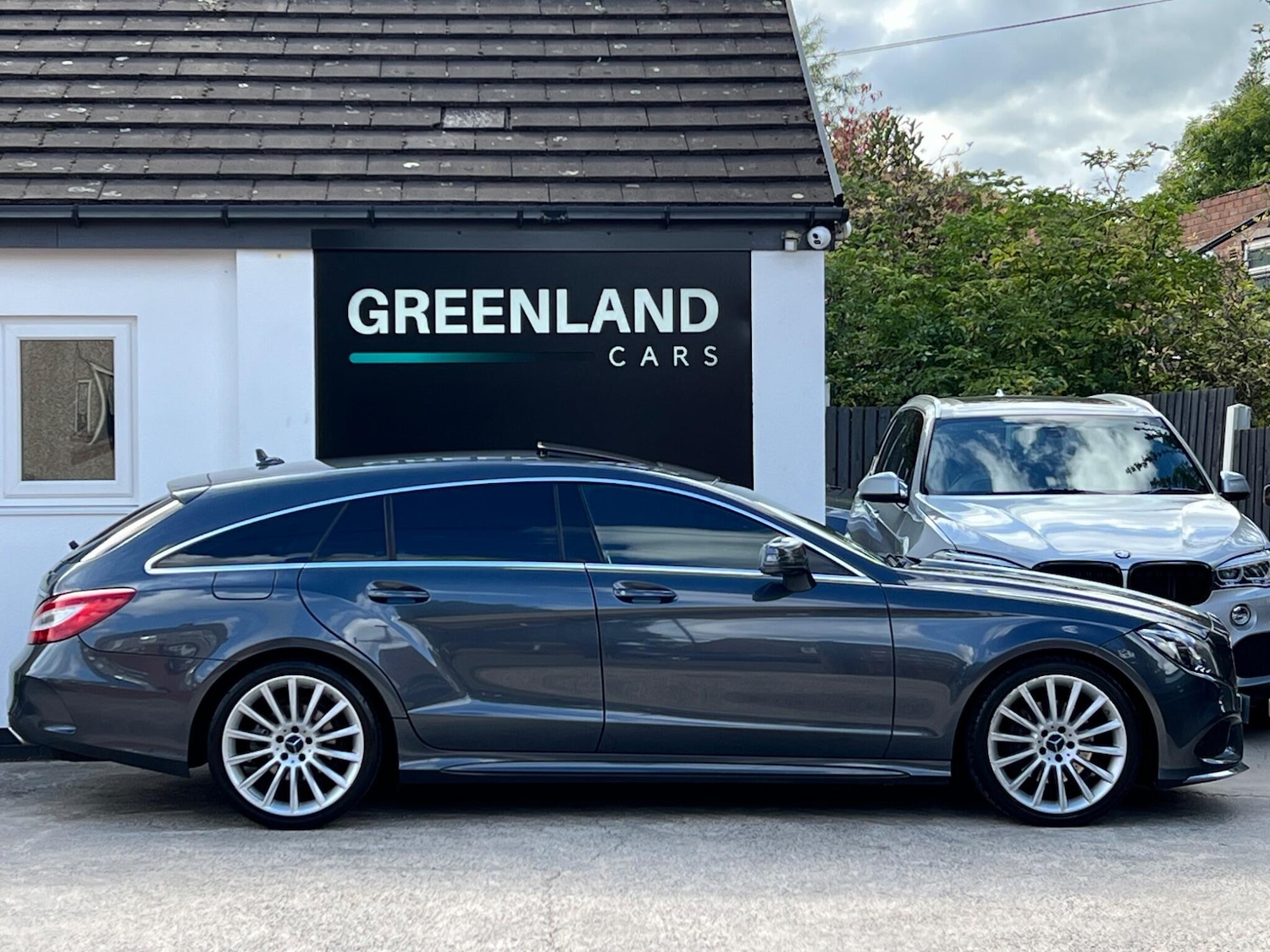 Used Mercedes-Benz CLS 2015 for sale - 76158619: Photo 13