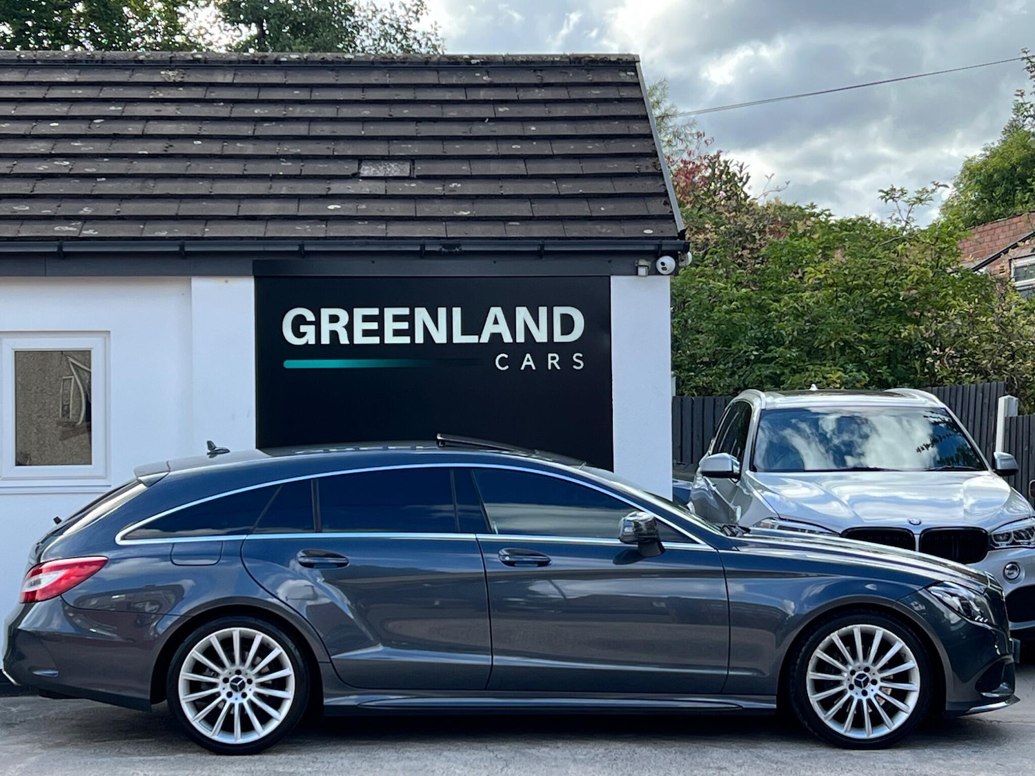 Used Mercedes-Benz CLS 2015 for sale - 76158619: Photo 14