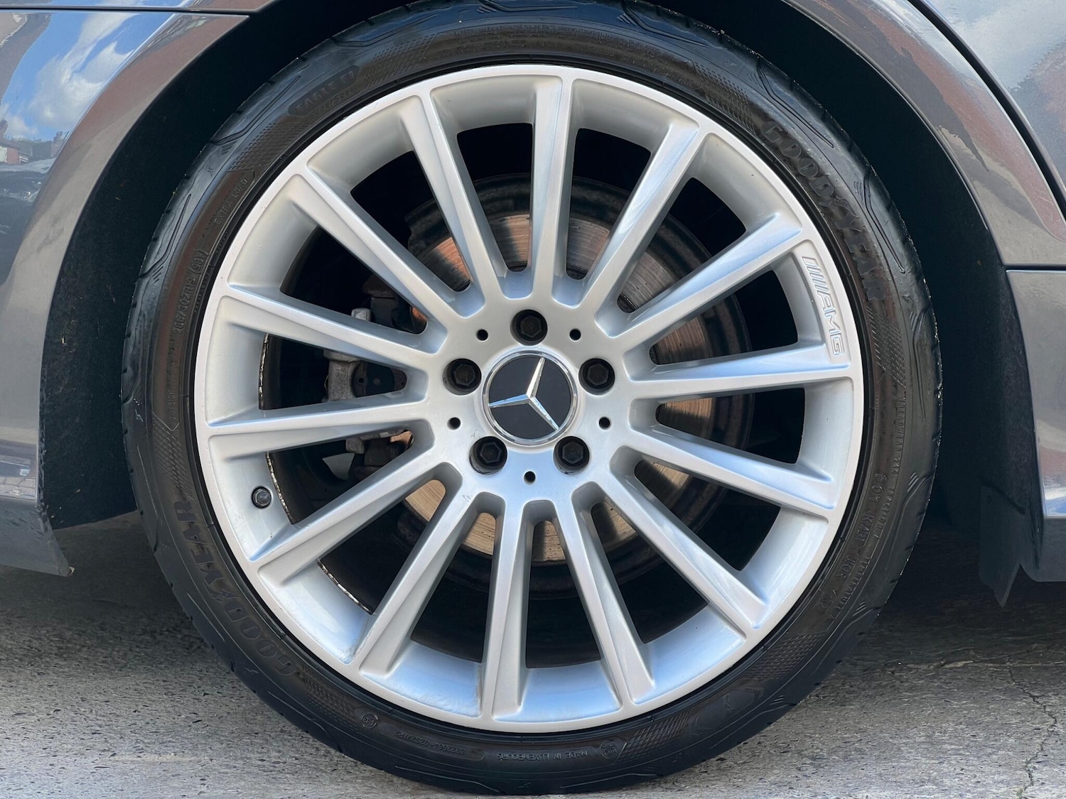 Used Mercedes-Benz CLS 2015 for sale - 76158619: Photo 15